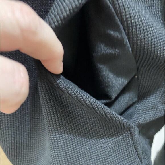 Spyder Men’s Full Zip Jacket Warm Black Size Small style 71H64010-01 Mid-weight - Picture 11 of 12